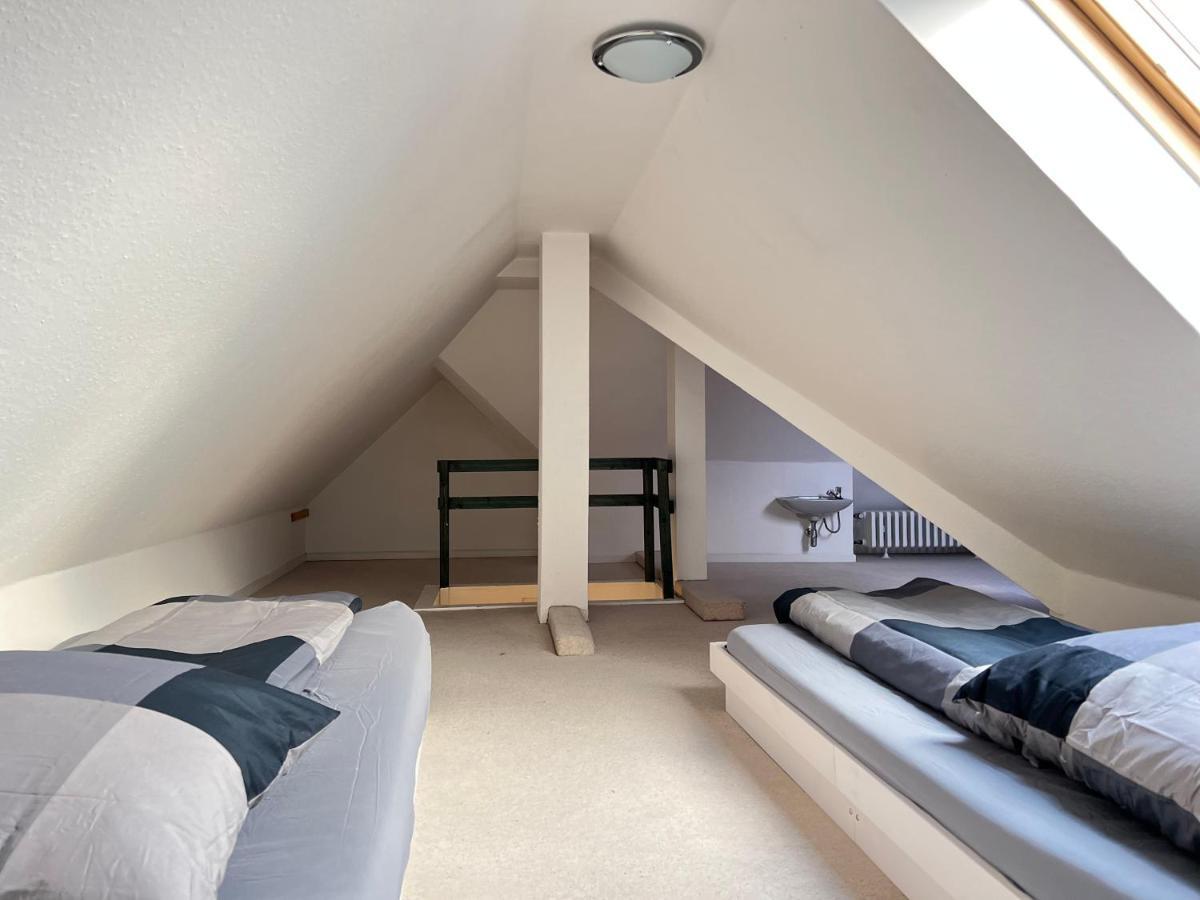 Apartment An Der Altstadt 하멜른 외부 사진