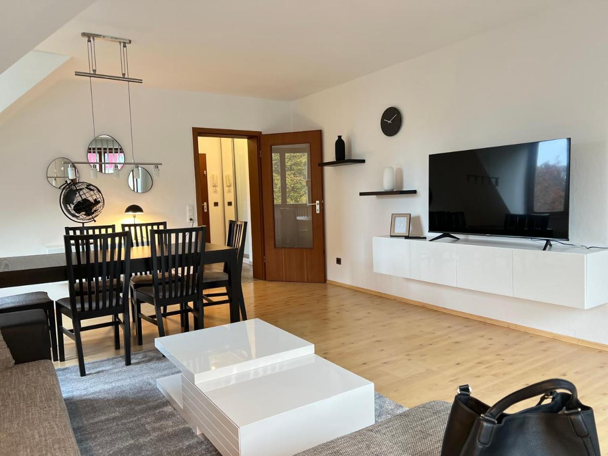 Apartment An Der Altstadt 하멜른 외부 사진