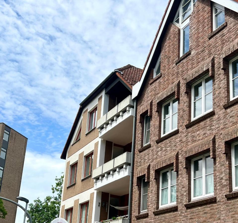 Apartment An Der Altstadt 하멜른 외부 사진